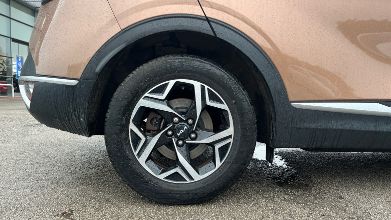 Kia Sportage 1.6T GDi ISG 2 5dr Petrol Estate